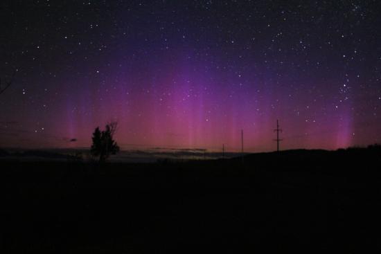 Wyoming Stargazing Office